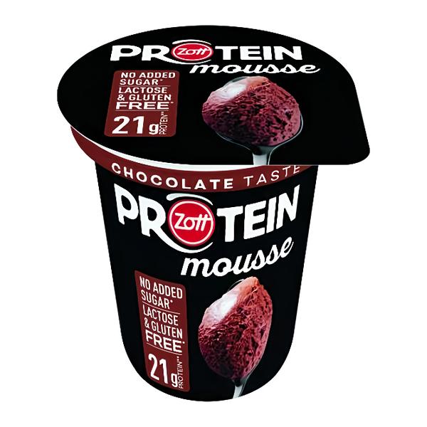 Zott Protein Mousse Choco Lactofree