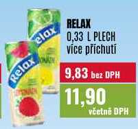 RELAX 0,33 L