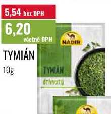 TYMIÁN 10g