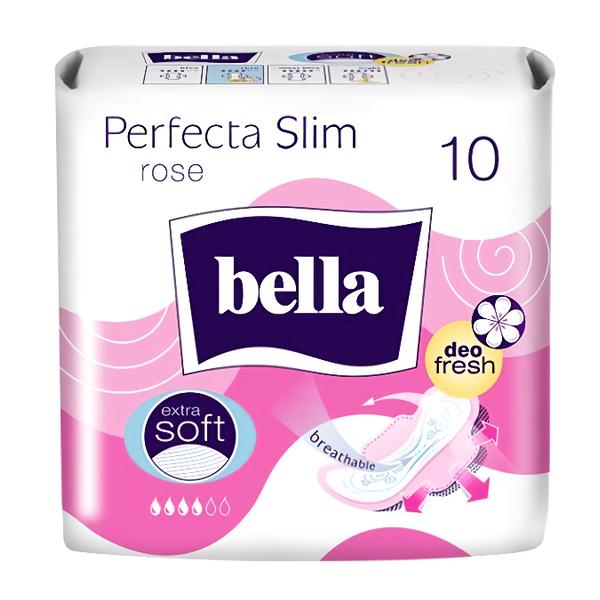Bella Perfecta Slim Rose ultratenké menstruační vložky