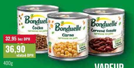 Bonduelle 400g