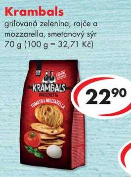 Krambals, 70 g
