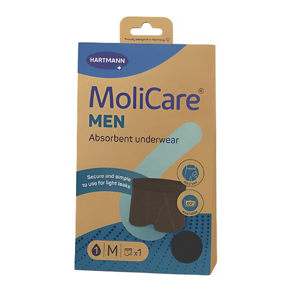 MoliCare Men, absorpční spodní prádlo, vel. M