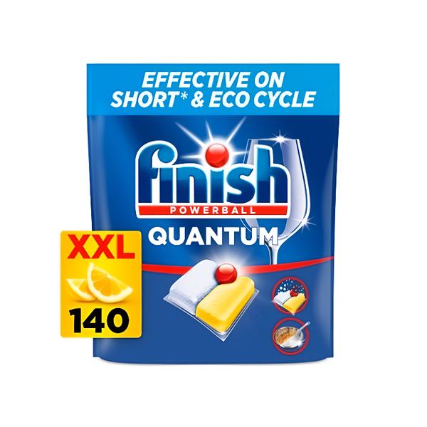 Finish Quantum kapsle do myčky nádobí - Lemon