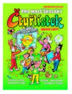 Čtyřlístek pro chytré hlavičky/ Čtyřlístek pro malé školáky