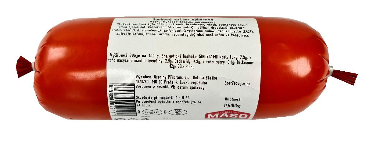 Gothajský salám, 400 g