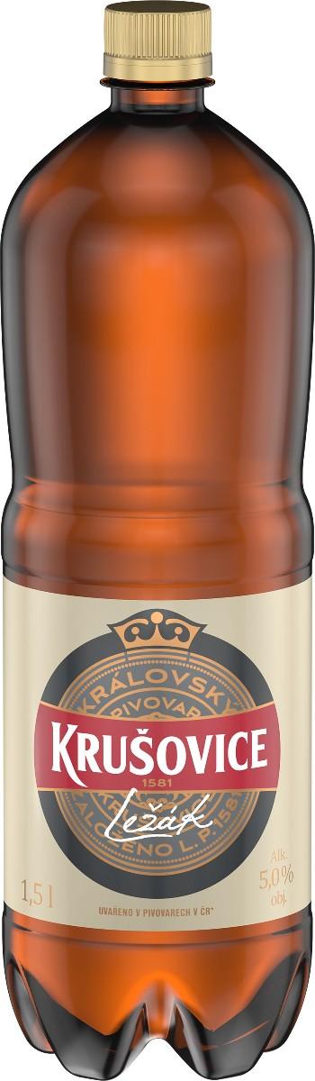 Krušovice, 1.5 l