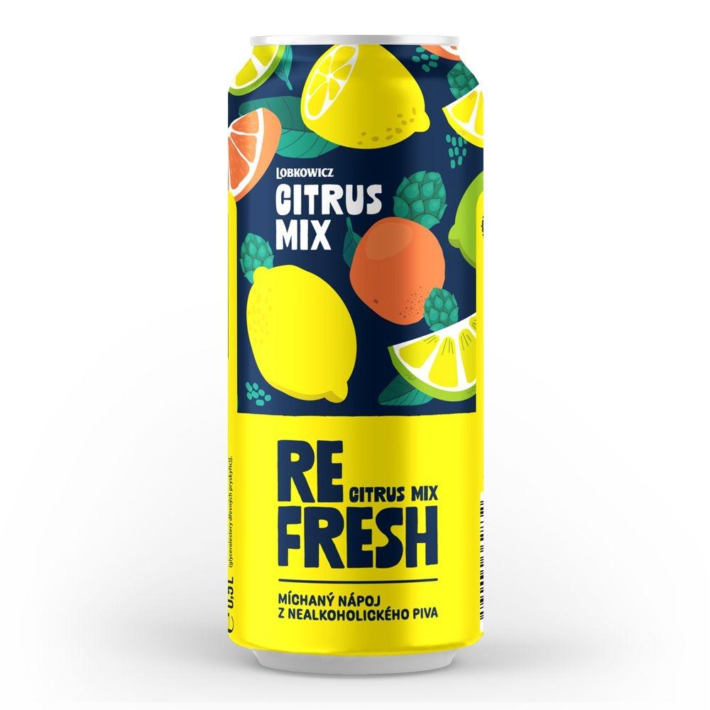 Refresh, 500 ml