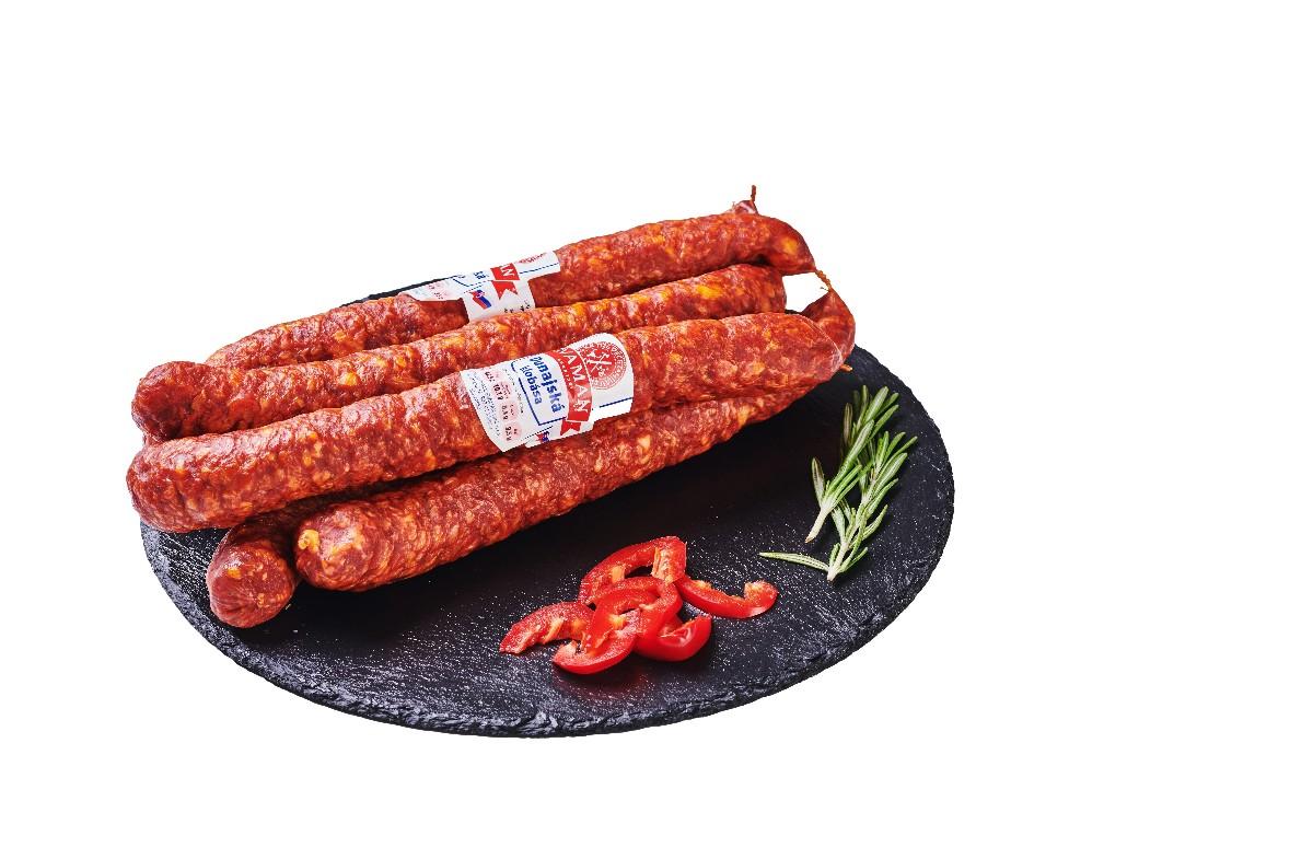 Dunajská klobása, 1 kg