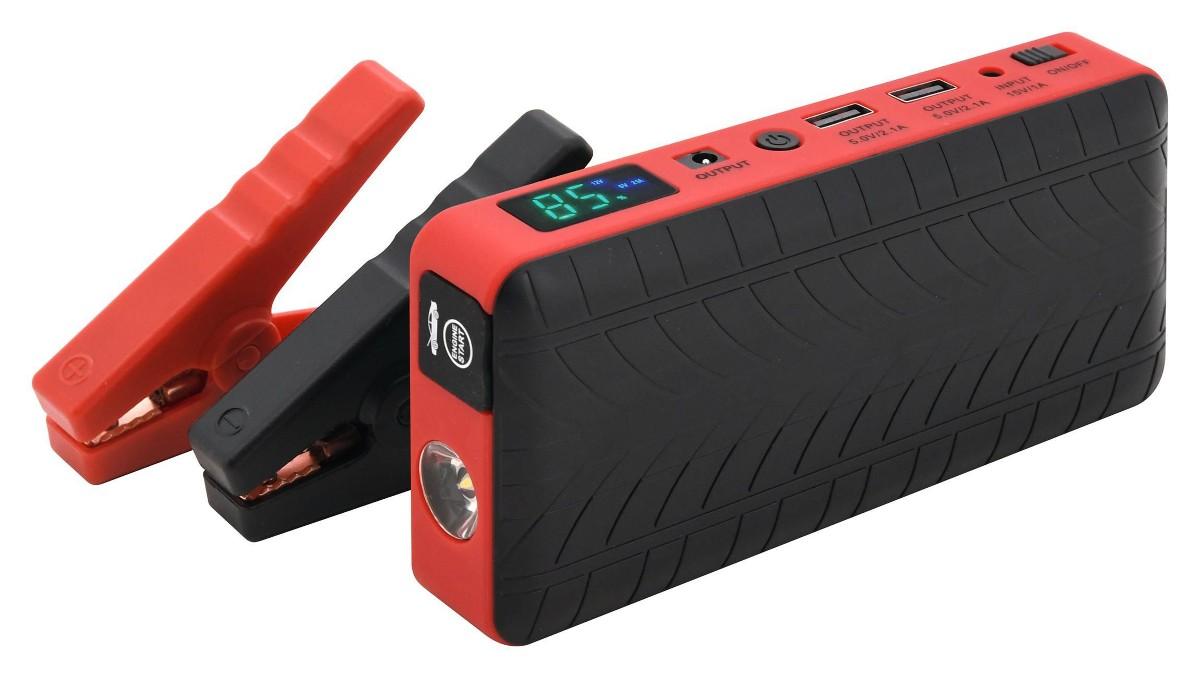 Powerbanka s funkcí Jump Starter, 1 KS