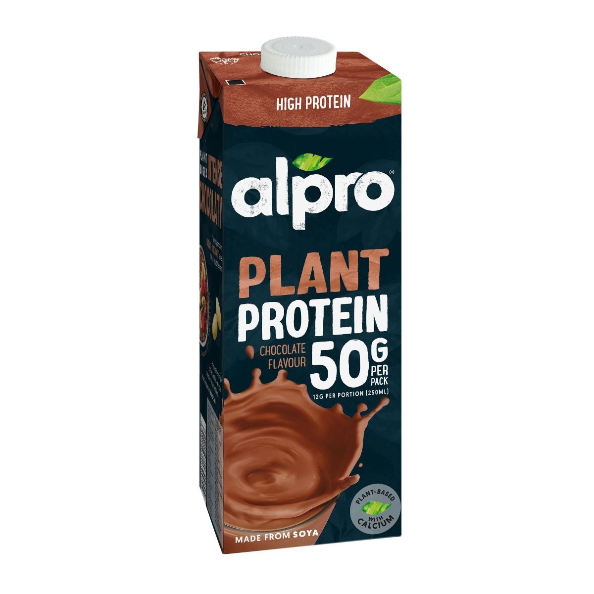 Alpro Proteinový sójový nápoj, 1 l