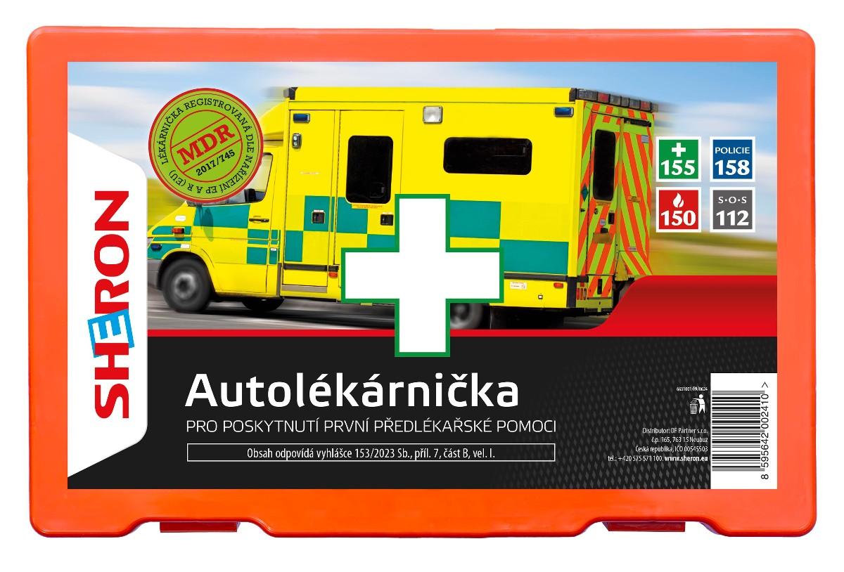 Autolékárna, 1 KS