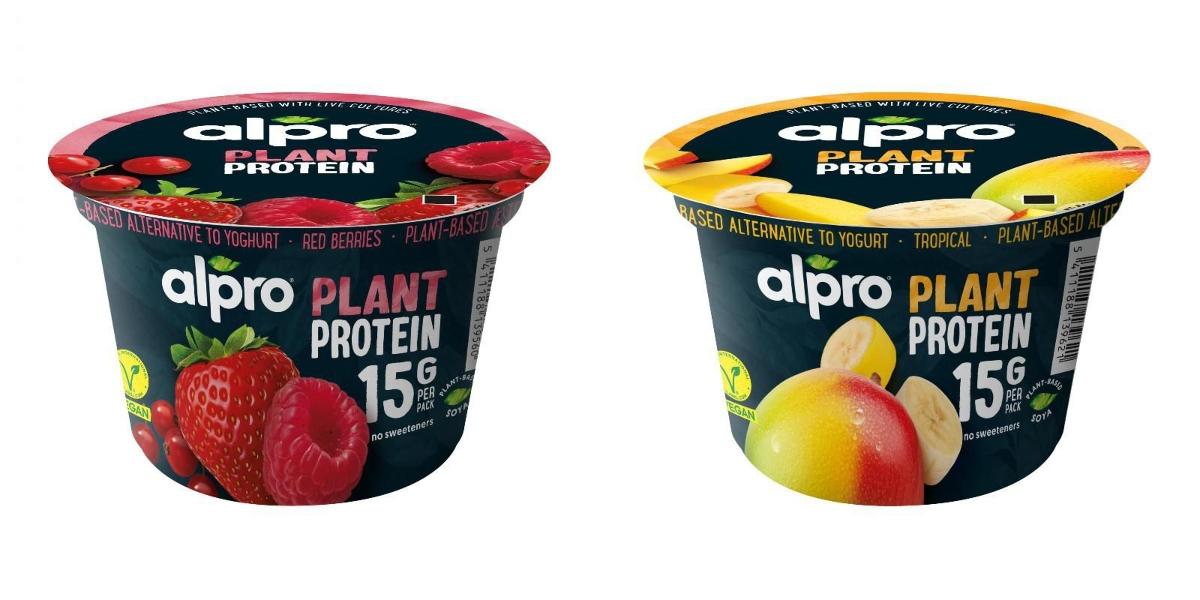 Alpro Protein sójový, 200 g
