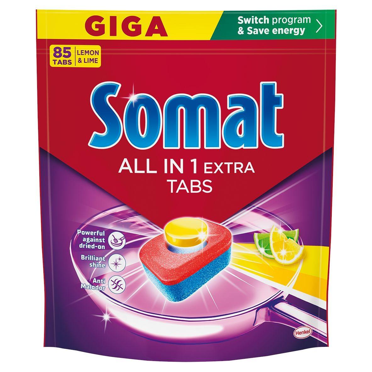Somat, 85 KS