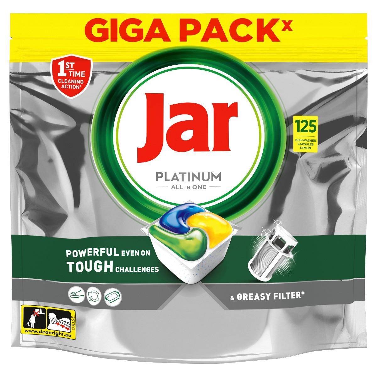 Jar, 125 KS