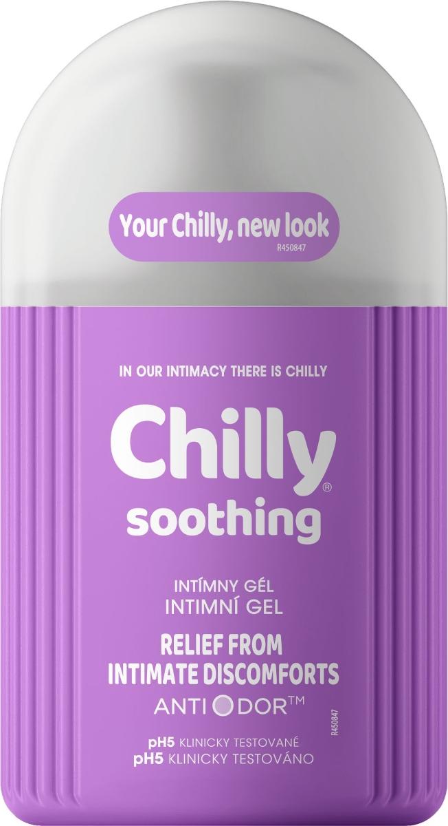 Chilly Intima Gel Soothing 200 ml, 200 ml