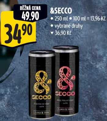 &SECCO, 250 ml