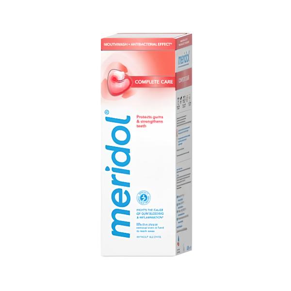 meridol Complete Care Ústní voda pro citlivé dásně a zuby