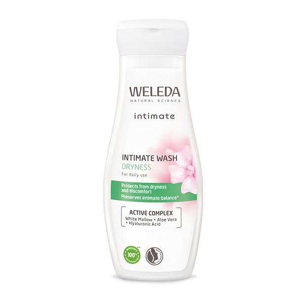 Weleda Intimní mycí krém hydratační