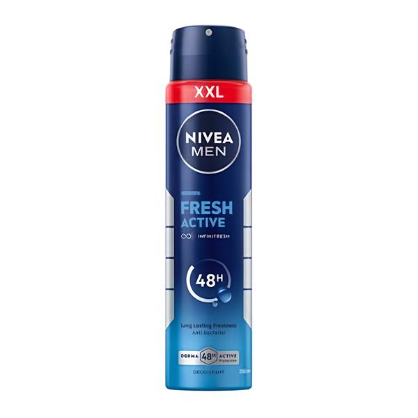 Nivea Men Antiperspirant Fresh Active