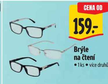 Brýle na čtení 