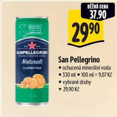 San Pellegrino, 330 ml