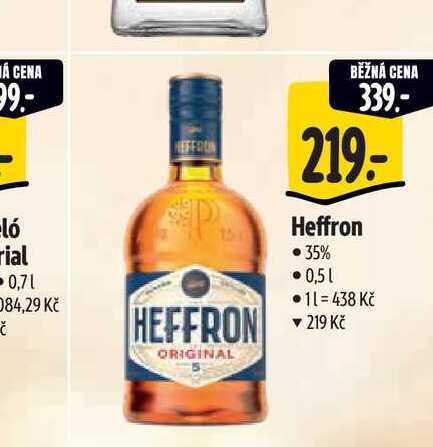 Heffron 35% 0,51