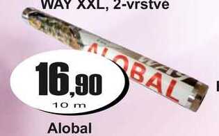 Alobal 10 m