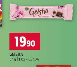 GEISHA 37 g