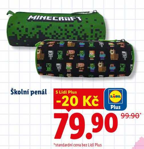 Školní penál