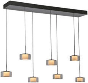 15: Stropní LED svítidlo Retnap