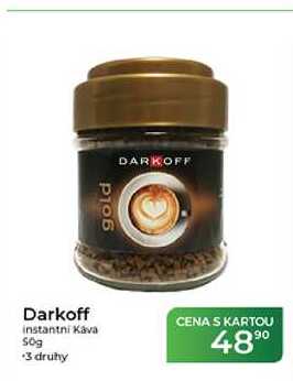 Darkoff instantni Kava 50g 