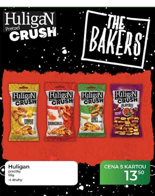 Huligan precliky 65g