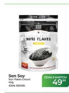 Sen Soy Nori flakes Classic 40g