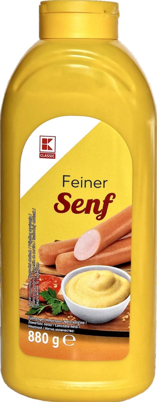 K-Classic Hořčice