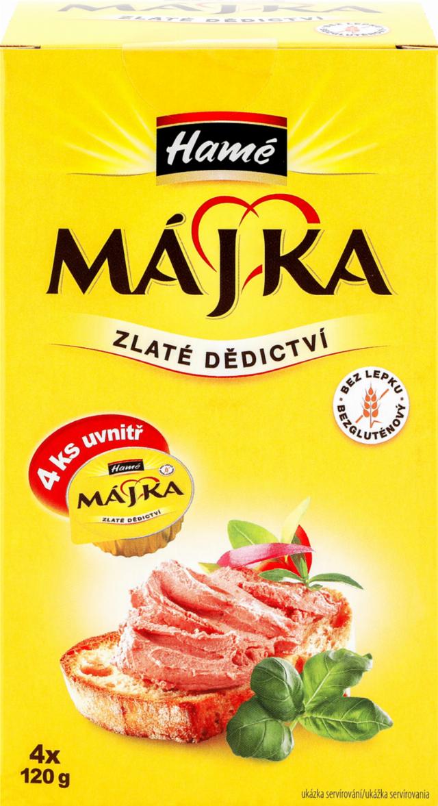 Hamé Májka
