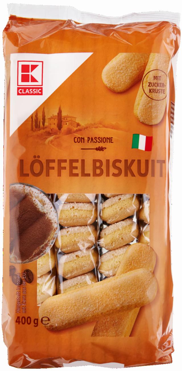 K-Classic Cukrářské piškoty