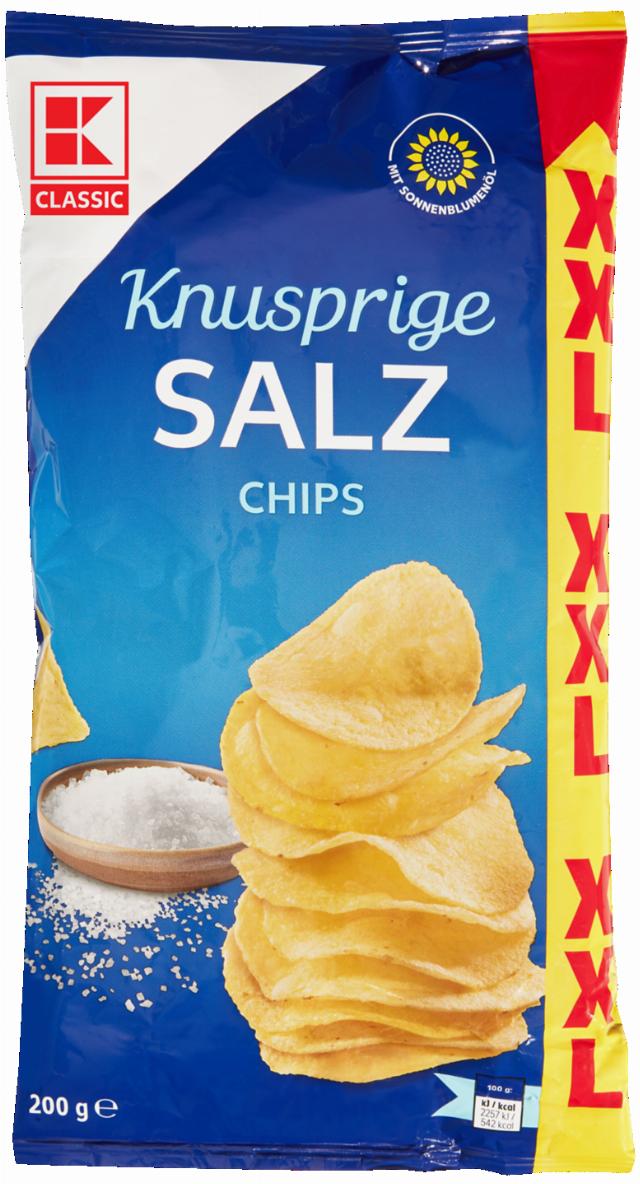 K-Classic Chipsy