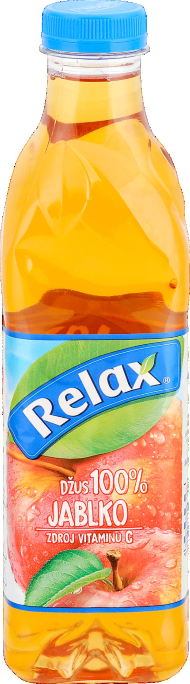 Relax Džus/Ovocný nápoj různé druhy