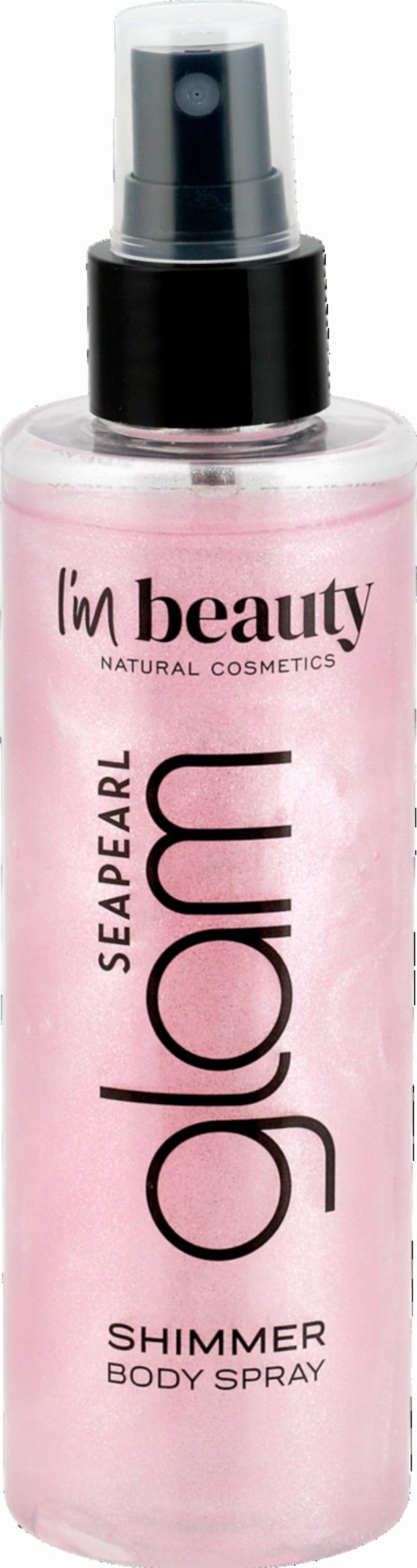 i´m beauty tělový sprej