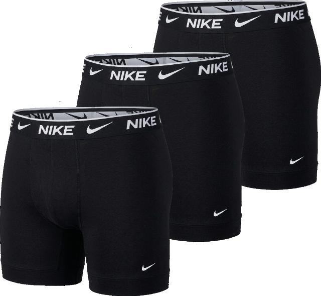 NIKE Boxerky 3 kusy v balení