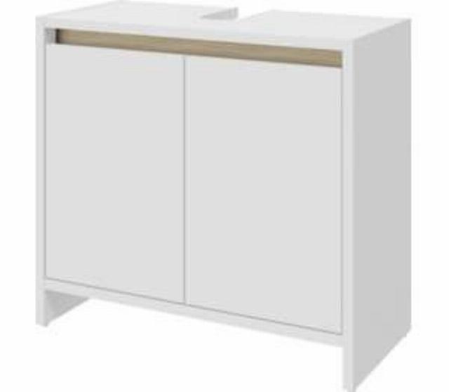 LIVARNO Koupelnová skříňka pod umyva 60 x 55 x 28 cm