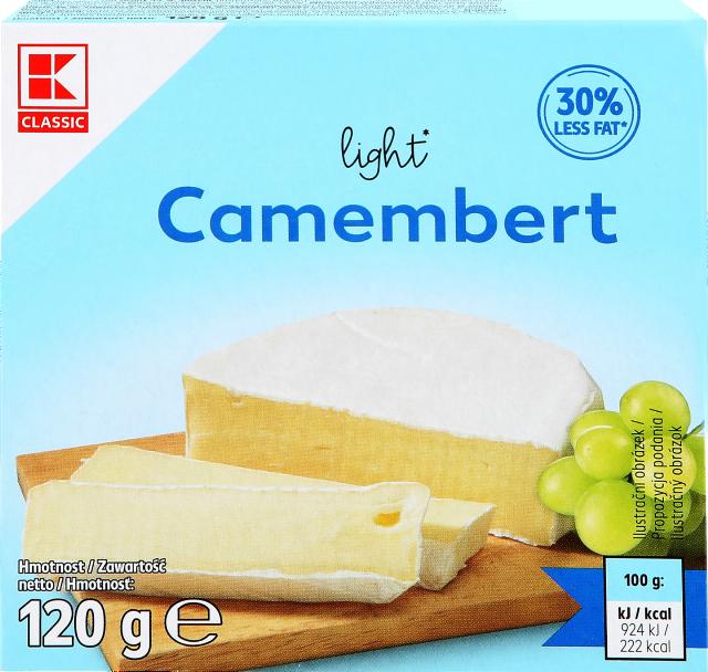 K-Classic Camembert light