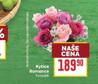 Kytice Romance 1 svazek