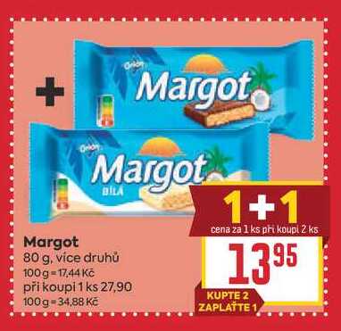 Margot 80 g