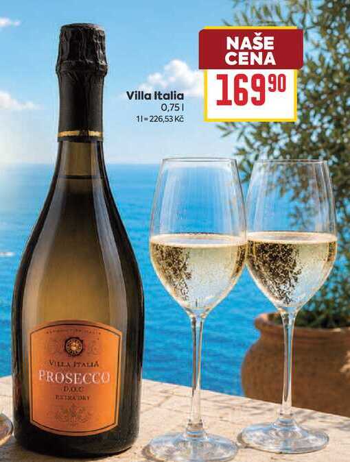 Villa Italia 0,75l