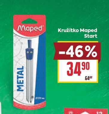 Kružítko Maped Start 