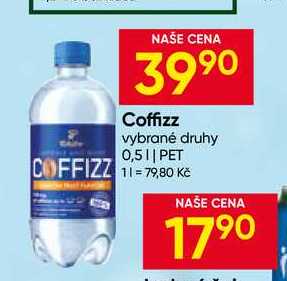 Coffizz vybrané druhy 0,5l