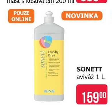 SONETT aviváž 1 L