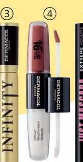 Dermacol 16H Lip Colour rtěnka